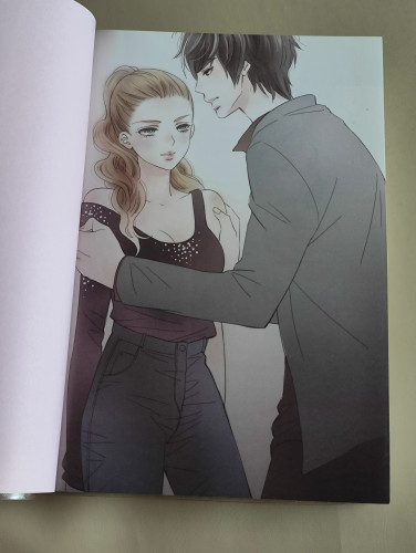 Guilty Fairy Tale ล่ารักเร้นร้าย กระชากหัวใจยัยสุดฮอต / ผลงานของ Hideko_Sunshine 6