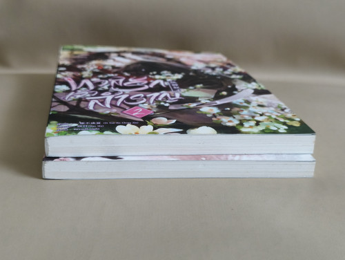 ทาสรักเจ้าสำราญ (2เล่มชุด+ที่คั่น,การ์ด) ผลงานของ Yi Yan  Bu Cheng Xia แปลโดย Breadknight 5