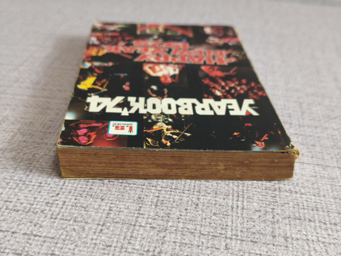 I.S.Song Hits Impressive Song ฉบับพิเศษ YearBook'74 ผลงานคลาสสิคของ เล็ก วงศ์สว่าง 3