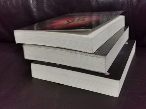 เทพธิดาในหีบแก้ว (Key Trilogy) / นอร่า โรเบิร์ตส์ (Nora Roberts) 3
