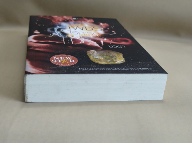 เพชรไร้กะรัต ผลงานของ นวตา 5