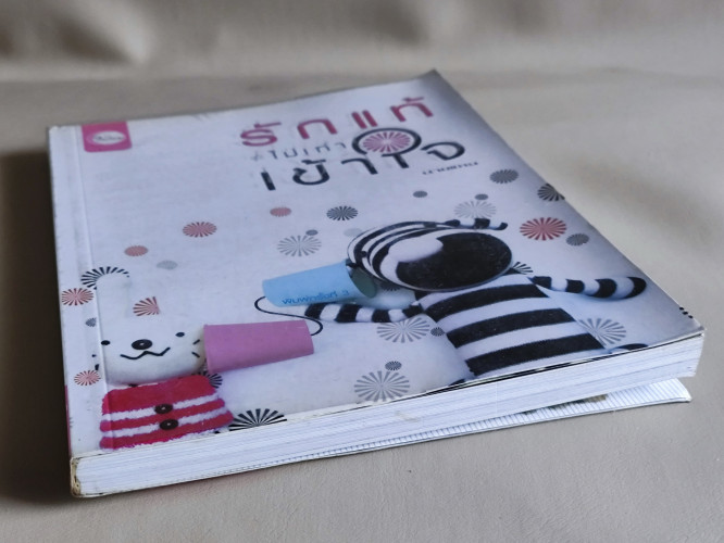 รักแท้ ไม่เท่า เข้าใจ / นายแทน (ประทีป เพ็งทอง) 5