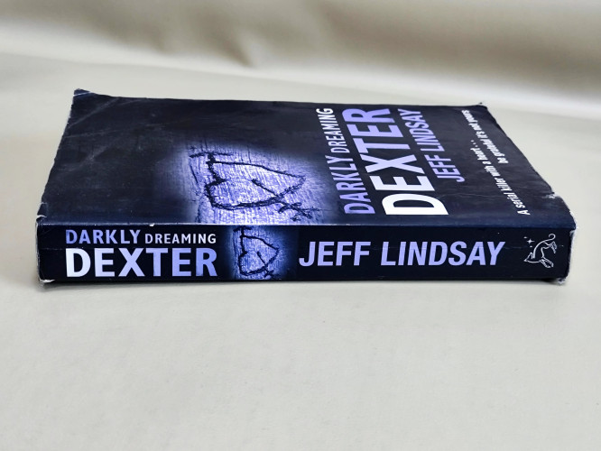 Darkly Dreaming DEXTER / Jeff Lindsay 2