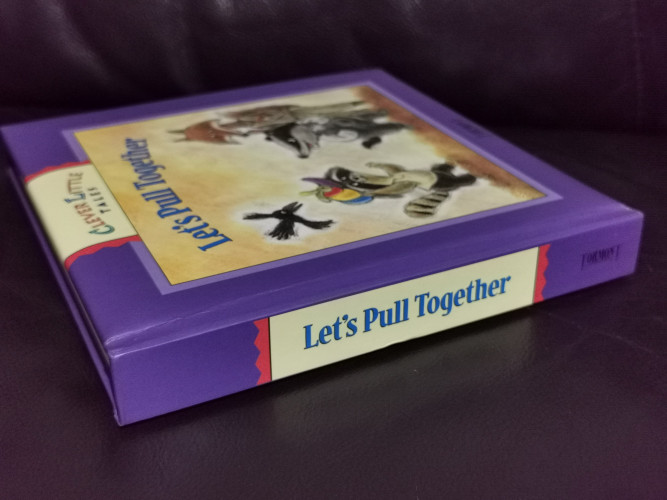 Let's Pull Together (A Helpful Tail + The Fancy Hat) 1