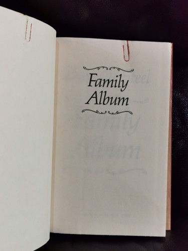 Family Album / Danielle Steel 6