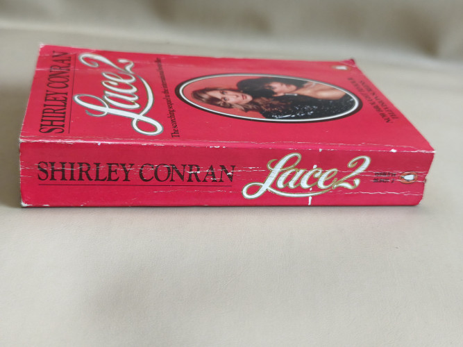 Lace2  By Shirley Conran 2