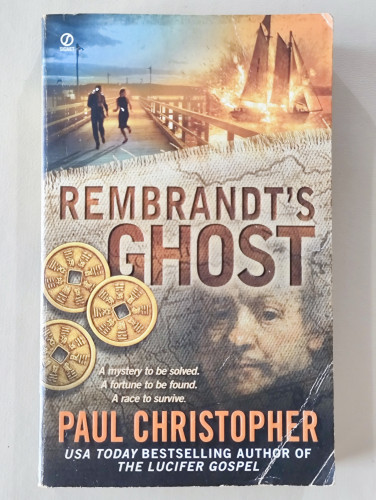 Rembrandt's Ghost / Paul Christopher