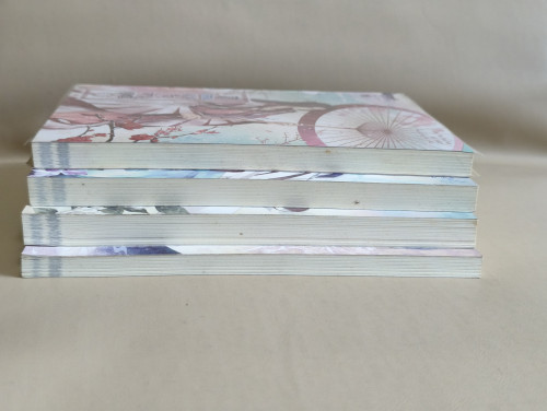 7ยอดดวงใจจ้าวยุทธ์ เล่ม1-3+ภาคพิเศษ (4เล่มชุด) ผลงานของ Yan Xue Xue แปลโดย เจไดต์ 3