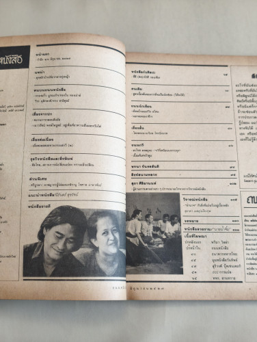 ถนนหนังสือ ปีที่1 ฉบับที่12 เนาวรัตน์ พงษ์ไพบูลย์ อยู่เพื่อเคี่ยวความฝันและควันไฟ / ตำหนิตามภาพ 7