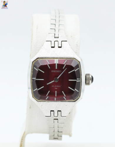 นาฬิกาข้อมือ SEIKO รุ่น 17-3350 (JAPAN) 