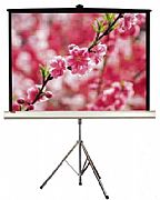 จอรับภาพชนิดขาตั้ง GYGAR Tripod Screen 100นิ้วx100 นิ้ว (100 นิ้ว)MW(1:1)