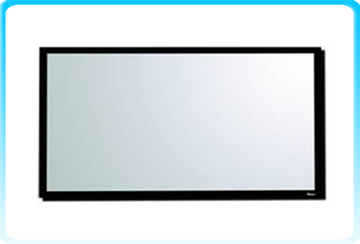 ผ้าจอสำหรับจอ Fix Screen RAZR Fix Screen High Contrast Frabric(WFFG-H106)