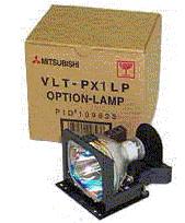 Mitsubishi XD10U Lamp