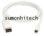 Mini-DVI to HDMI