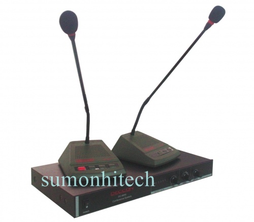 ไมโครโฟนห้องประชุม  	รุ่น 	 DC-8800