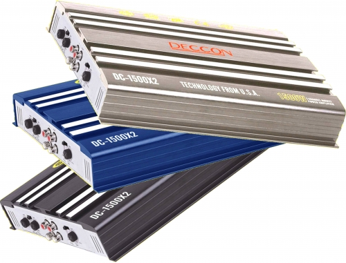 DECCON DC-2400x4