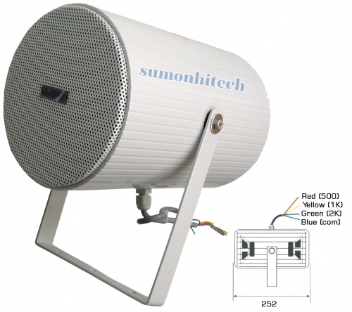 DECCON HZ-620T (TK-D207)