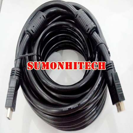 HDMI CABLE 3D 1.4    1.2M