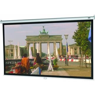52x92 Model B Projector Screen, HDTV Format, Video Spectra Fabric
