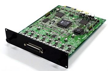Tascam IF-SM/DM Surround Monitoring Interface Card for DM-3200 Digital Console