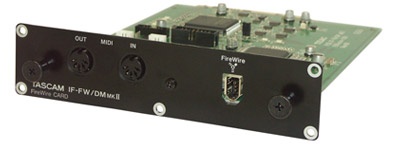 TASCAM IF-AD24X