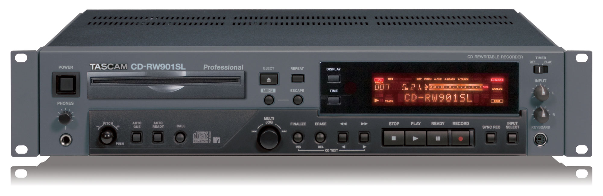 Tascam CD-RW 901SL