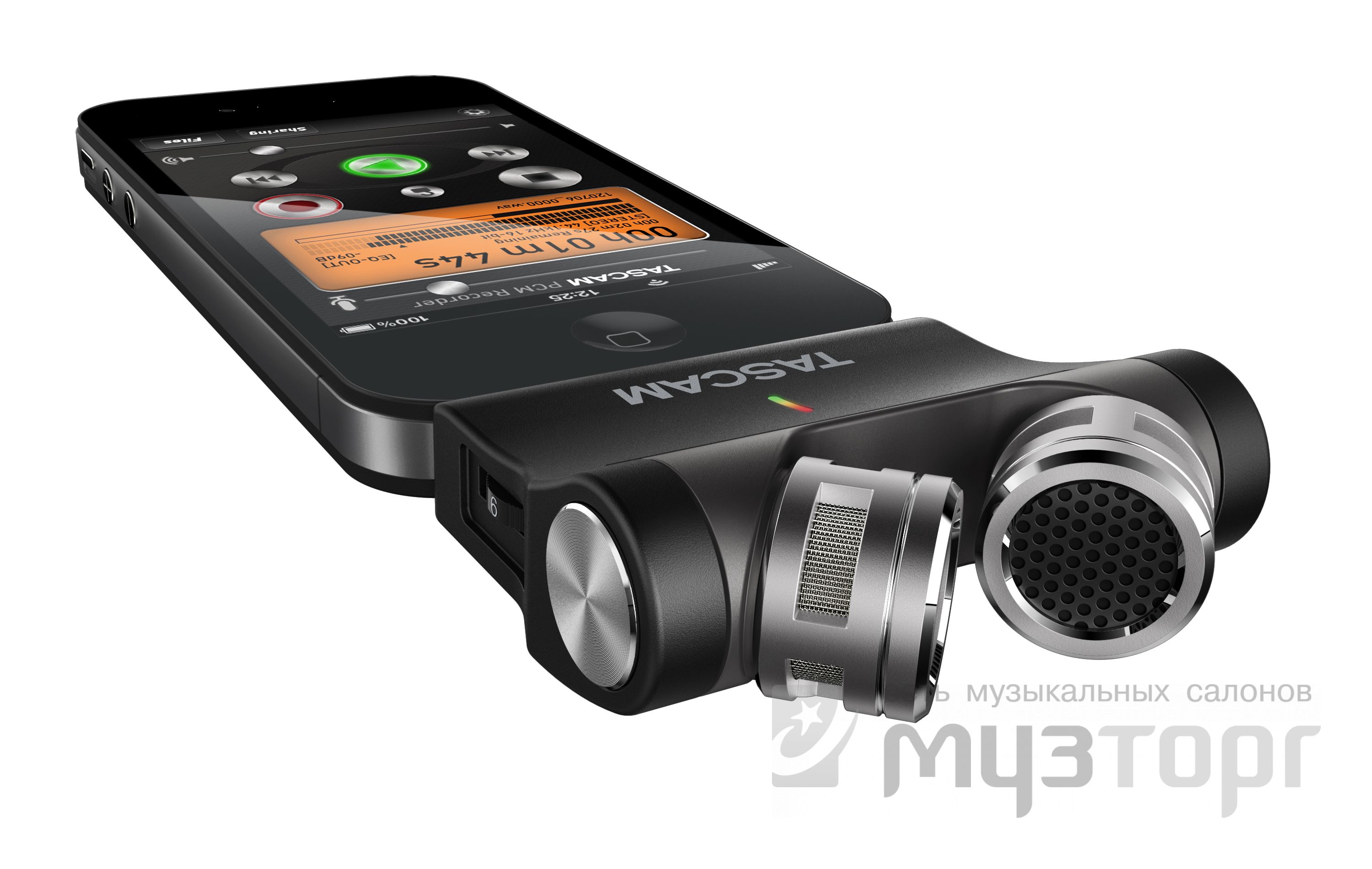 TASCAM IHA2