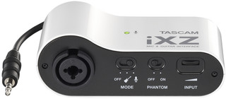 Tascam iXZ