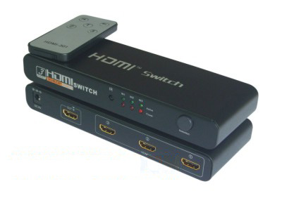 HDMI Switch (HDMI-301)