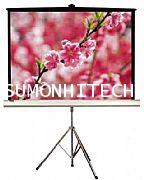 GYGAR Tripod Screen 72 นิ้ว x96 นิ้ว(120นิ้ว)MW(4:3)