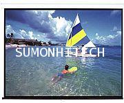 GYGAR - wall Screen 70 นิ้ว x 70 นิ้ว (70 นิ้ว) MW (1:1)