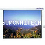 จอมอเตร์ไฟฟ้า (Motorized Screen) Vertex