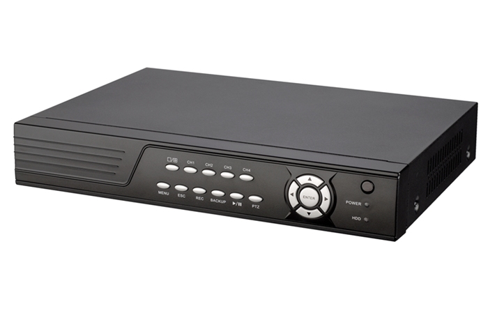 vertex 4 CH digital Video Recorder (HDCVI-DVR)VS1204