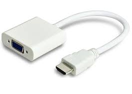 HDMI to vga