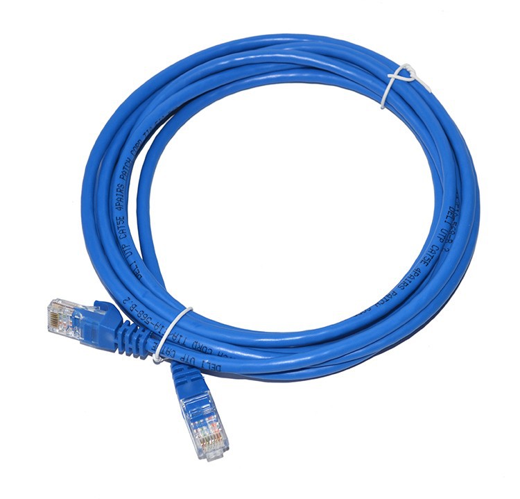 สายแลนสำเร็จรูป cat5e ความยาว 5เมตร
