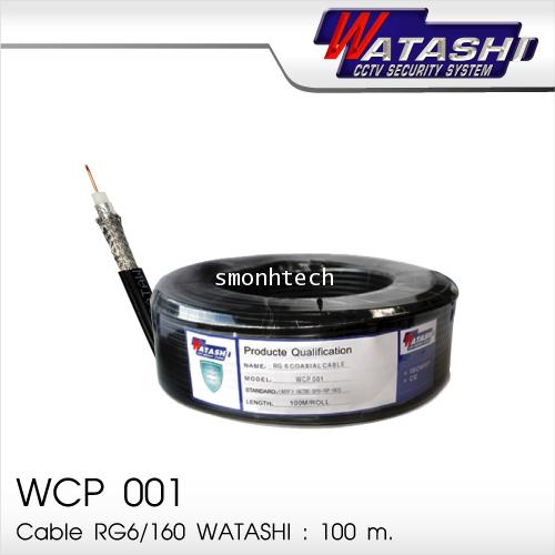 WATASHI  WCP001