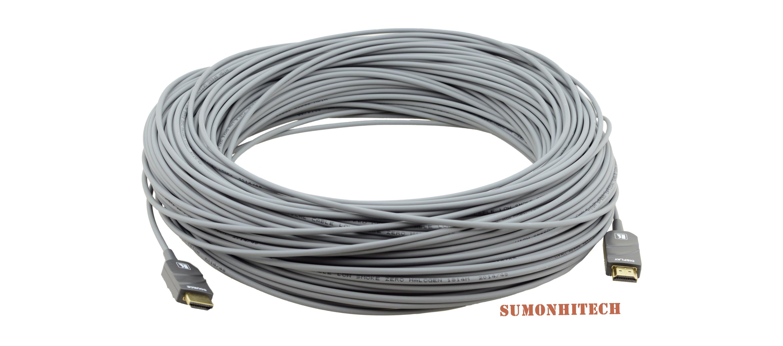 Kramer HDMI Fibre Optic Cables CLS-AOCH-33   10.0m