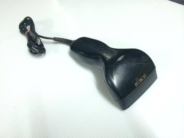 เครื่องแสกนบาร์โค้ด มือสอง BIRCH CB-CD-108
