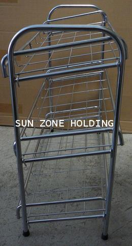 CLEARANCE SALE 800.- ชั้นวางรองเท้าสแตนเลส 1