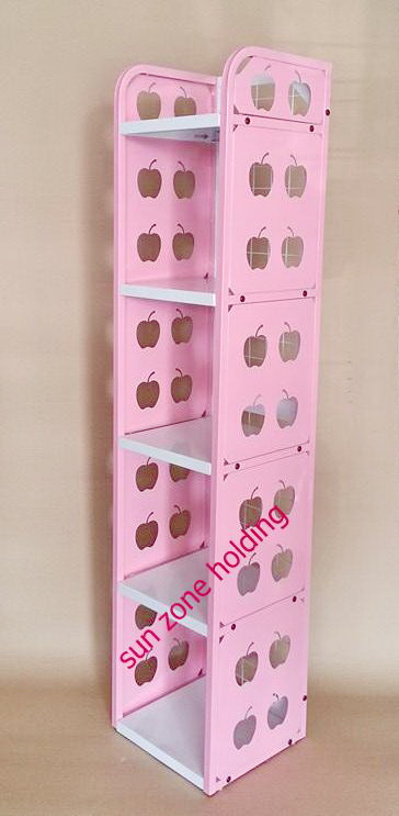 5 ชั้นวางเอนกประสงค์รุ่นฟลุ๊ตตี้แบบบี รหัสสินค้า:000492 1