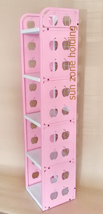 5 ชั้นวางเอนกประสงค์รุ่นฟลุ๊ตตี้แบบบี รหัสสินค้า:000492 2