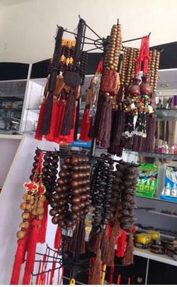 สแตนแขวนสินค้ารุ่นประหยัด มีล้อเคลื่อนย้ายสะดวก รหัสสินค้า:000559 5