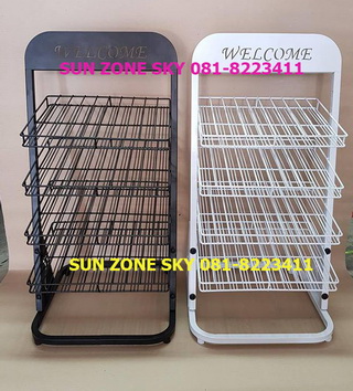 ชั้นวางน้ำยาทาเล็บ รุ่น M รหัสสินค้า:000614 1