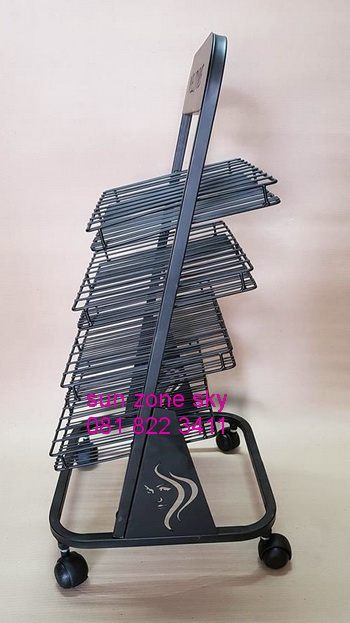 ชั้นวางน้ำยาทาเล็บ รุ่น M รหัสสินค้า:000614 3