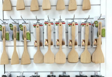 hook สำหรับเกี่ยวผนังเกล็ด(slat wall)ขนาดยาว 4 นิ้ว 2