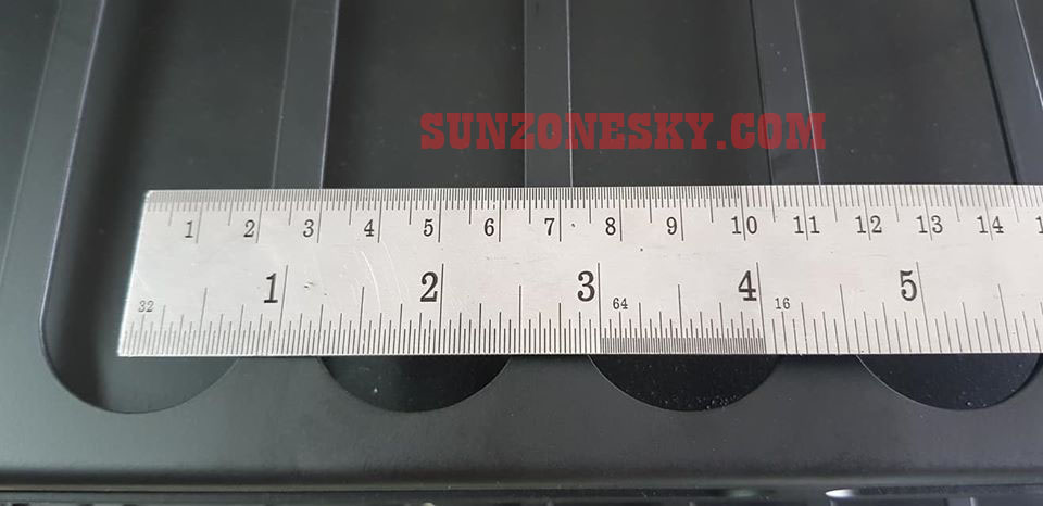 ชั้นวางน้ำยาทาเล็บ 7 ชั้น รหัสสินค้า:000615 3