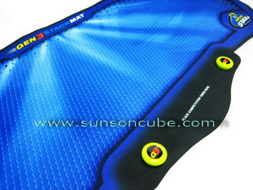 Speedstack Pro Mat  ( Classic Blue )