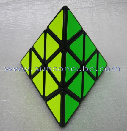 Pyraminx SS / Black