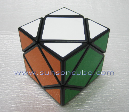 Skewb - LL  / Black