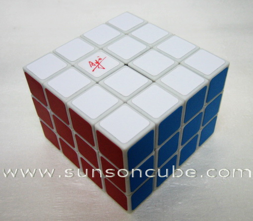 4x4x3 FF - Ayi / White